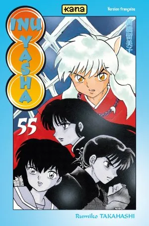 Inu-yasha T55