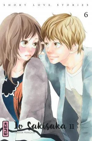 Short Love Stories T06