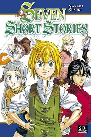 Seven short stories T1 Seven short stories T1