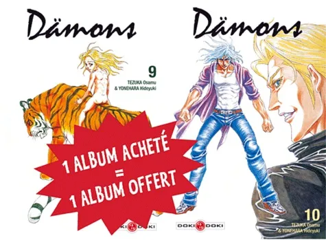 Dämons T05