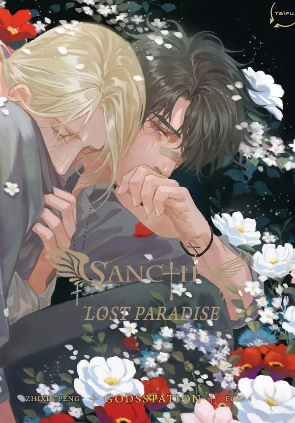Sanctify Lost Paradise Sanctify Lost Paradise