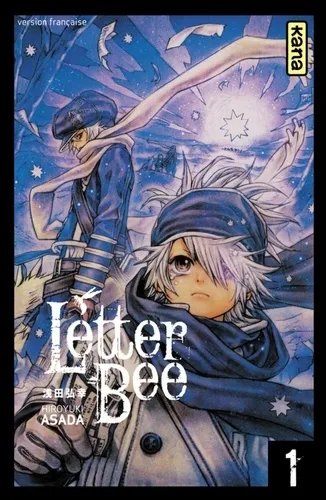 Letter Bee T1