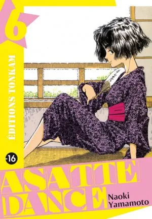Asatte Dance T6