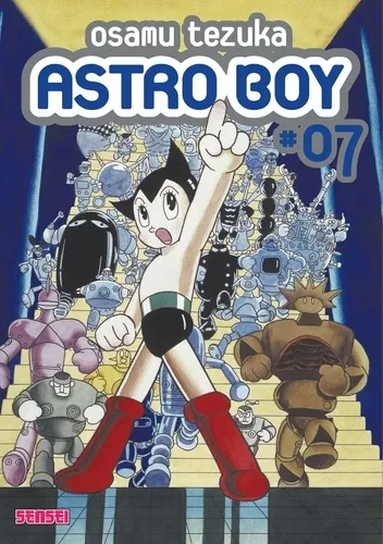 Astro Boy T07