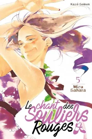 Le Chant Des Souliers Rouges T05