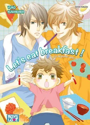 Let's eat breakfast ! T1 Let's eat breakfast ! T1