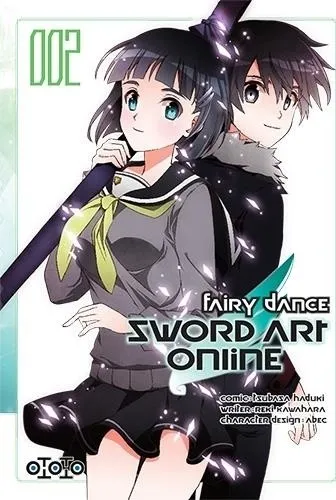 Sword Art Online - Fairy Dance T02