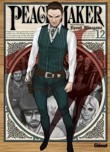 PeaceMaker T12