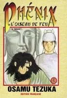 Phénix, l'Oiseau de Feu T4