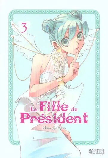 La Fille du Président T3