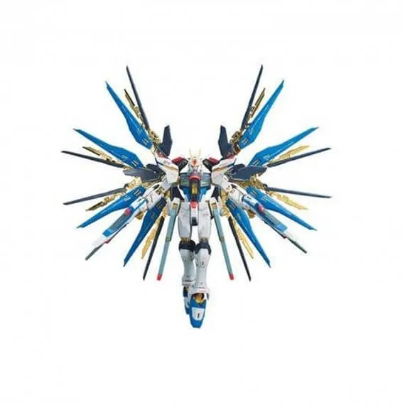 Gundam Rg 1/144 14 Strike Freedom Gundam Zgmf-xz0a