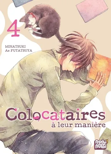 Colocataires A Leur Maniere T04