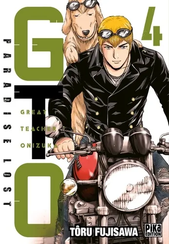 Gto Paradise Lost T04 Gto Paradise Lost T04