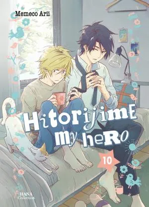 Hitorijime My Hero T10