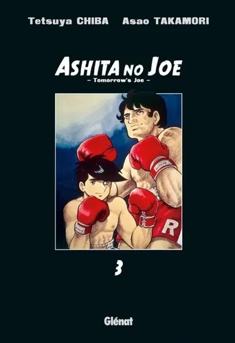 Ashita No Joe T03