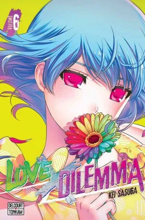 Love X Dilemma T06 Love X Dilemma T06
