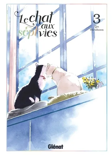 Le Chat Aux Sept Vies T03