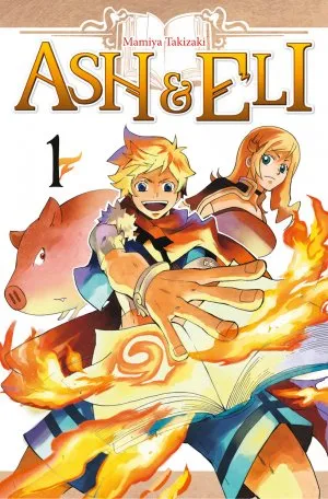 Ash & Eli T1