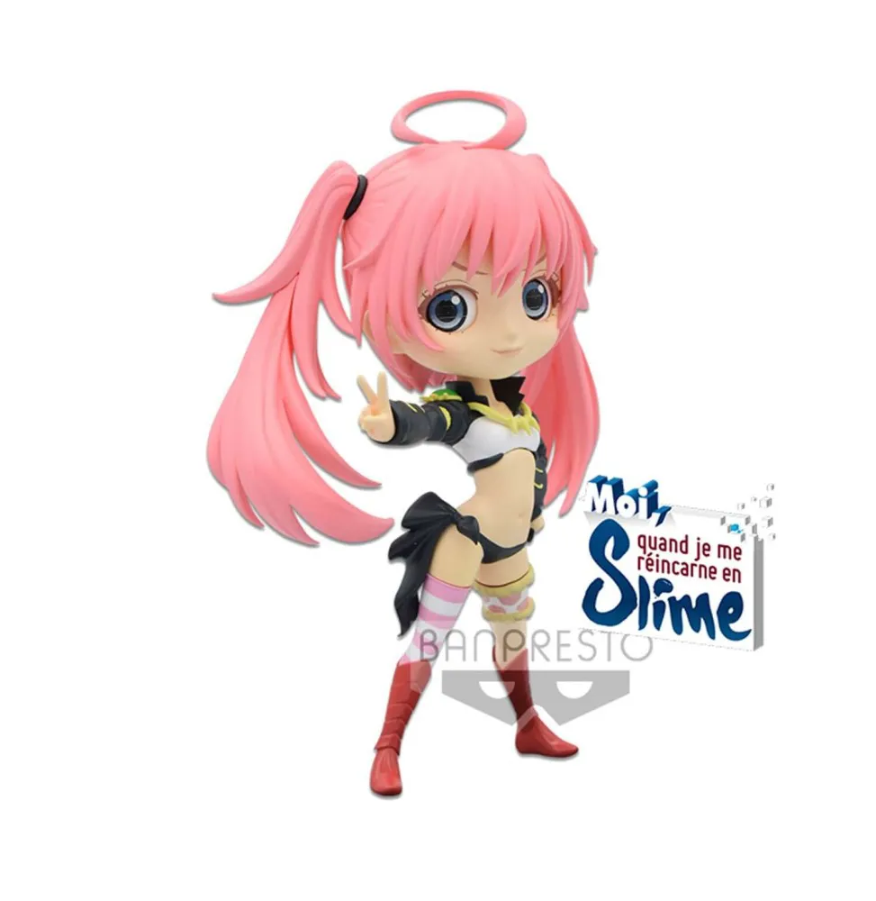 Qposket Slime Millim-a