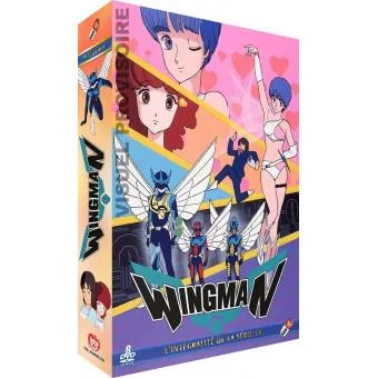Wingman - Integrale - 8 Dvd