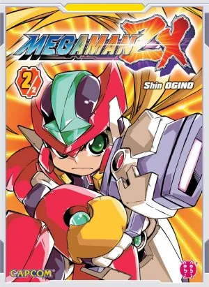 Megaman ZX T2