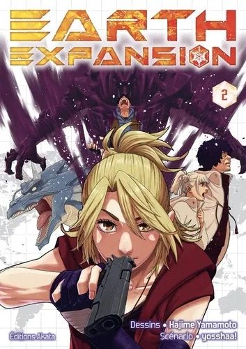 Earth Expansion T02