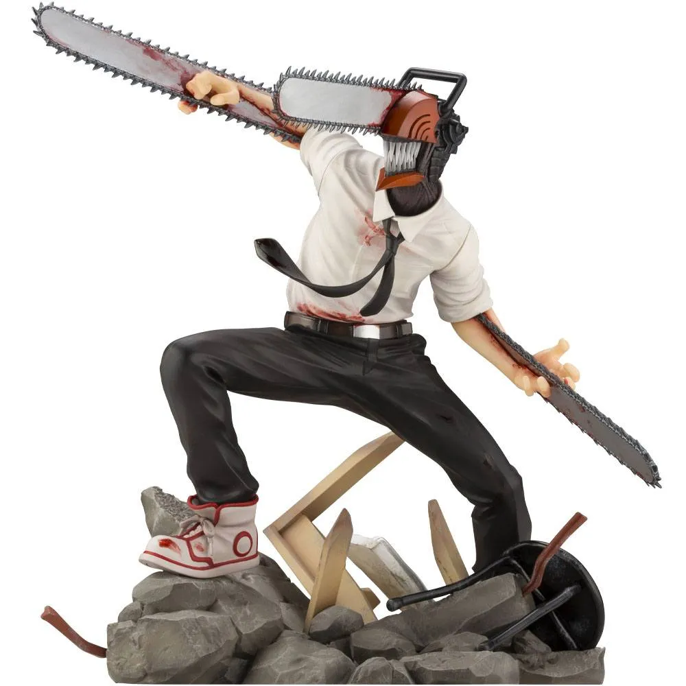 Chainsaw Man 1/8 Chainsaw Man Bonus Edition 20 Cm