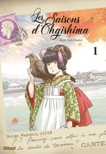 Les Saisons D'ohgishima T01