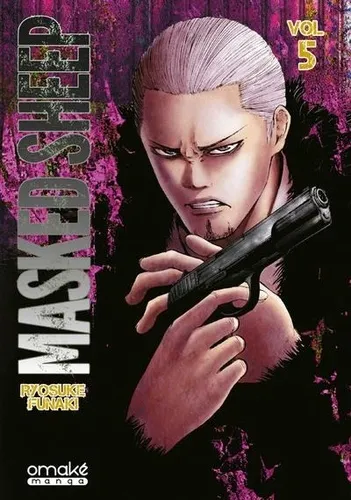 Masked Sheep - Volume 5 (vf)