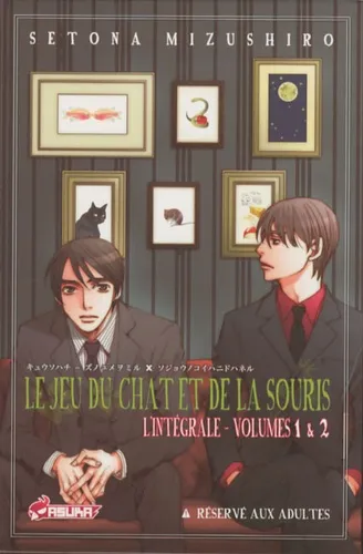 Le Jeu du Chat et de la Souris Intégrale