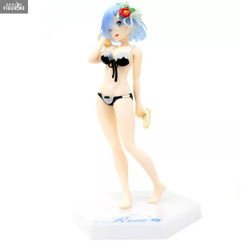 Re:zero Summerb Rem Lpm Figure