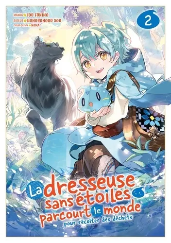 La Dresseuse Sans Etoiles Parcourt Le Monde T02