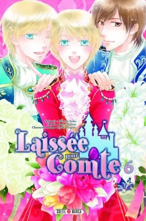 Laissée pour Comte T6