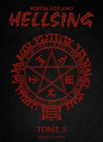 Hellsing T05 - Perfect Edition