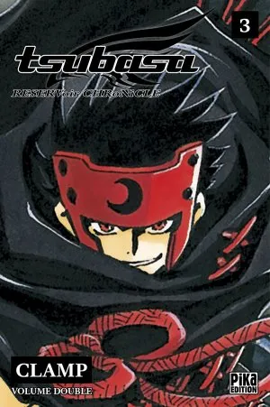 Tsubasa Reservoir Chronicle Double T03