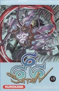 Satan 666 T18