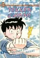 Tekken Chinmi T5