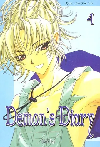 Demon's Diary T4