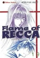 Flame of Recca T19