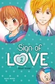 Sign of Love T2