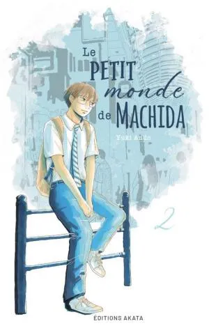 Le Petit Monde De Machida T02