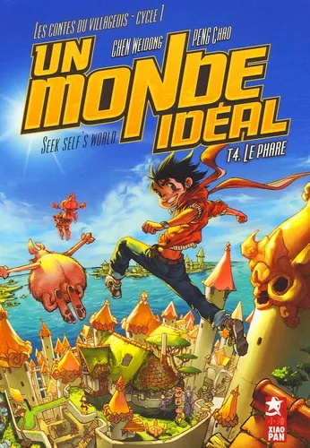 Un  Monde idéal T4