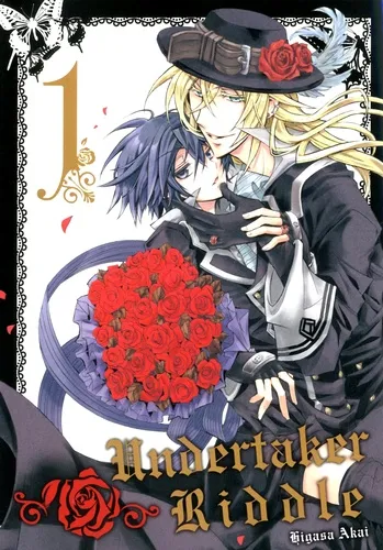 Undertaker Riddle T01