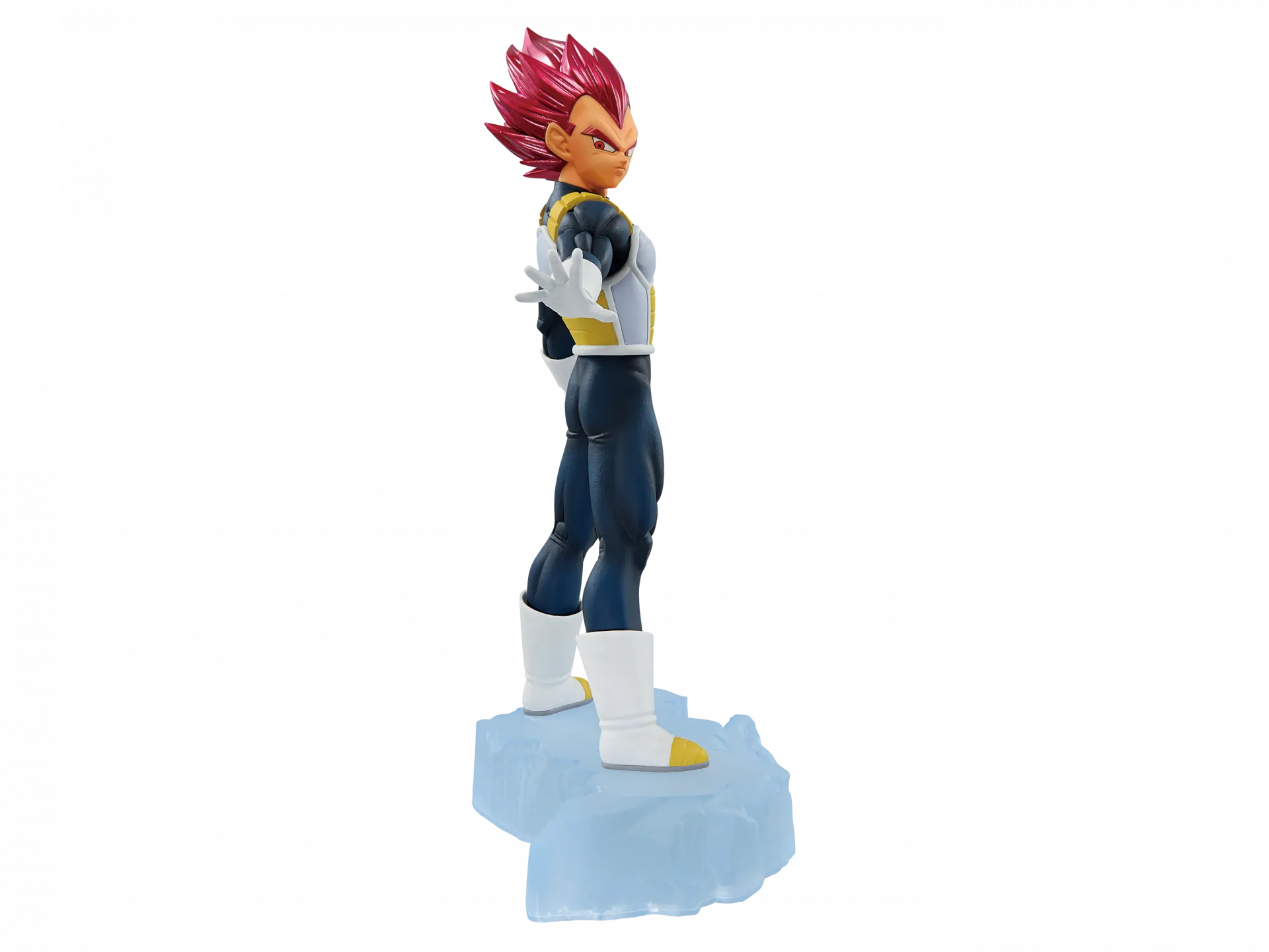 Dragon Ball Z Dokkan Battle 7th Anniversary Figure Vol.02 - Ssg Vegeta Dragon Ball Z Dokkan Battle 7th Anniversary Figure Vol.02 - Ssg Vegeta