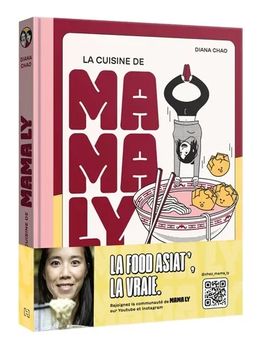La Cuisine De Mama Ly La Cuisine De Mama Ly