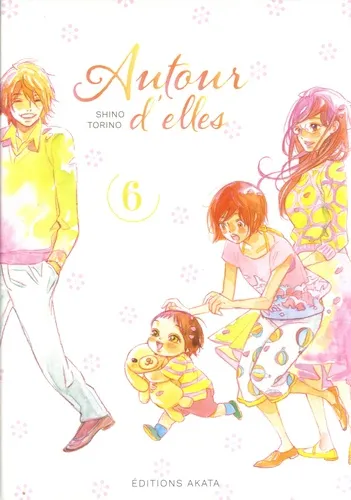Autour D'elles T06