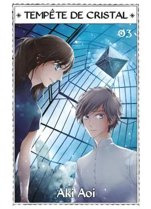 Tempete De Cristal T03