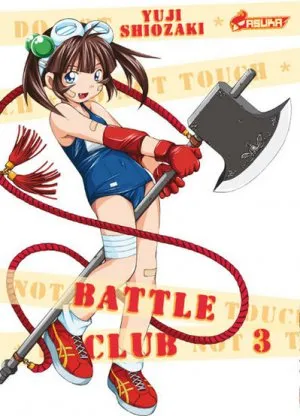 Battle Club T3