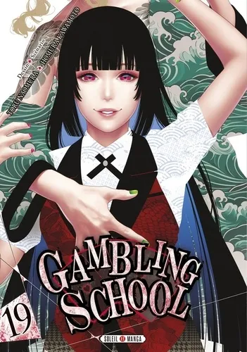 Gambling School T19