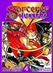 Sorcerer Hunters T4